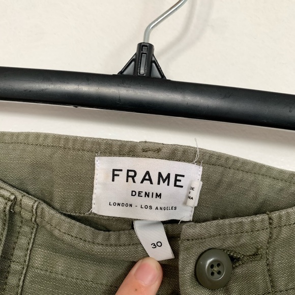 FRAME cargo pants - Picture 3 of 3